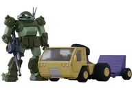 トイライズ ATコレクション10 AT用トラック＆スコープドッグセット 「装甲騎兵ボトムズ」
