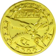 ∞バトルメダル シャークエッジ－EX 「釣りスピリッツ」 釣りスピリッツファンブック Vol.2 釣りスピ×ベイブレード 付録