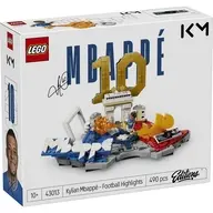 LEGO キリアン・エムバペ：ゴールの瞬間 「レゴ エディションセット」 43013