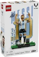 LEGO リオネル・メッシ：サッカーレジェンド 「レゴ エディションセット」 43015