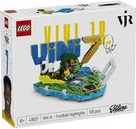 LEGO ヴィニシウス・ジュニオール：ゴールの瞬間 「レゴ エディションセット」 43027