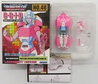 NO.48 MASCHINENMENSCH 「THE LEGENDARY HEROES」
