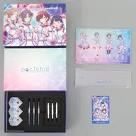アイドルマスター シャイニーカラーズ 283プロ ノクチル ダーツセット with ダーツライブカード(ダーツバレル) 「アイドルマスター シャイニーカラーズ×ダーツハイブ POP UP SHOP」