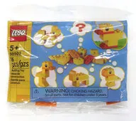 LEGO どんなどうぶつでもつくれる おたのしみセット 「レゴ」 30503