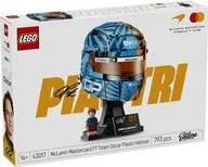 LEGO McLaren Mastercard F1(R) Team オスカー・ピアストリのヘルメット 「レゴ エディションセット」 43017