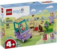LEGO ビンゴとブルーイのおばあちゃんごっこ 「レゴ ブルーイ」 11216