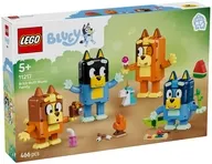 LEGO ブルーイファミリー 「レゴ ブルーイ」 11217