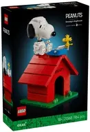 LEGO ピーナッツ：スヌーピーの犬小屋 「レゴ アイデア」 21368