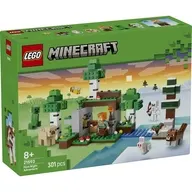 LEGO 最初の夜の冒険 「レゴ マインクラフト」 21593