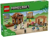 LEGO エヴォーカーの村襲撃 「レゴ マインクラフト」 21596
