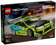 LEGO ワイルド・スピード Mitsubishi Eclipse カー 「レゴ テクニック」 42229