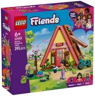 LEGO グランピングコテージ 「レゴ フレンズ」 42682