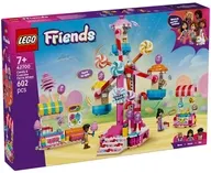 LEGO カラフルスイーツのかんらん車 「レゴ フレンズ」 42700