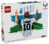 LEGO リオネル・メッシ：勝利の瞬間 「レゴ エディションセット」 43018