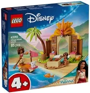LEGO 村のおうちと小ぶね 「レゴ ディズニー」 43282