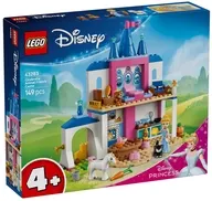 LEGO シンデレラ城とどうぶつのお友だち  「レゴ ディズニー」 43283