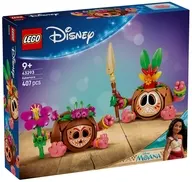 LEGO カカモラ  「レゴ ディズニー」 43293