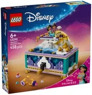 LEGO ジャスミンのジュエリーボックス  「レゴ ディズニー」 43295
