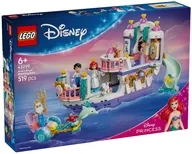 LEGO アリエルのロイヤルウェディングボート 「レゴ ディズニー」 43299