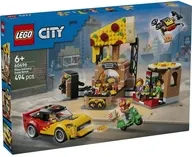 LEGO 宅配ピザ屋 「レゴ シティ」 60496