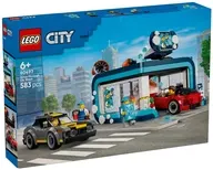 LEGO ドライブスルー洗車場 「レゴ シティ」 60497