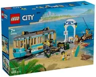 LEGO 海沿いのレトロな路面電車 「レゴ シティ」 60506