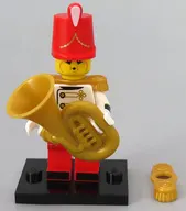 チューバ演奏者 「LEGO レゴ ミニフィギュア シリーズ29 71052」