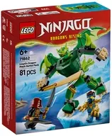 LEGO ロイドのドラゴンメカスーツ バトルパック 「レゴ ニンジャゴー」 71862