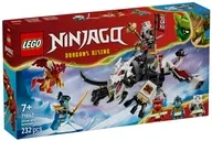 LEGO ジルヴァーとドラゴン・ビースト 「レゴ ニンジャゴー」 71863