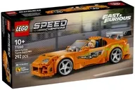 LEGO Fast and Furious Toyota Supra MK4 「レゴ スピードチャンピオン」 77260
