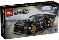LEGO Ken Block’s ’65 Ford Mustang Hoonicorn V1 「レゴ スピードチャンピオン」 77262