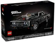 LEGO ワイルド・スピード Dodge Charger R/T カー 「レゴ テクニック」 42231
