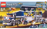 LEGO ミッション6： 最終作戦 「レゴ エージェント」 8635