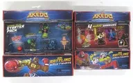 S1 Starter Pack ＆ Warrior Collector Pack Bundl -スターターパック＆ウォーリアーコレクターパックバンドル- 「AKEDO」