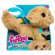 ふりふりしっぽのおさんぽこいぬ(ライトブラウン) 「FurReal-ファーリアル-」