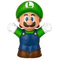 フィッシャープライス マイマリオ リトルピープル キャラクター ルイージ 「スーパーマリオ」