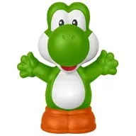 フィッシャープライス マイマリオ リトルピープル キャラクター ヨッシー 「スーパーマリオ」