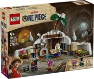 LEGO Dr.ヒルルクの隠れ家 「レゴ ワンピース」 75641