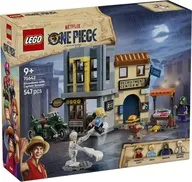 LEGO スモーカー大佐との対決 「レゴ ワンピース」 75642
