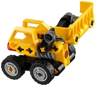 ホイールローダー 「LEGO パワーマシン 『レゴ テクニック』 42233」