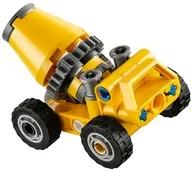 セメントミキサー車 「LEGO パワーマシン 『レゴ テクニック』 42233」