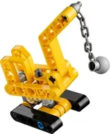 解体用クレーン車 「LEGO パワーマシン 『レゴ テクニック』 42233」