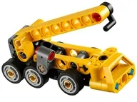 移動式クレーン車 「LEGO パワーマシン 『レゴ テクニック』 42233」