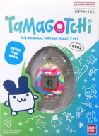 Original Tamagotchi Pastel Marble 日本語版