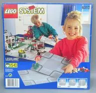 LEGO ロードプレート十字(2枚入り) 「レゴ システム」 6313