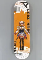 偉雷アマエ 『Merge』スケートボード 「バーチャルYouTuber VEE CONCEPT LIVE『Merge』」 VEE Official Shop限定