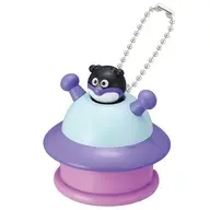 ばいきんまん＆バイキンUFO 「それいけ!アンパンマン ぽちっとプロジェクター2」