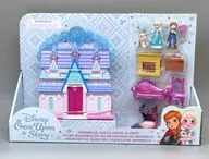 フィギュア プレイセット 「アナと雪の女王」 ディズニーストア限定