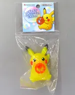 しゃぼん玉であそべるフィギュア ピカチュウ ポケモンセンター限定