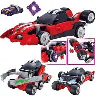 Three stage deformation DX Tridrone "KAMEN RIDER DRIVE"